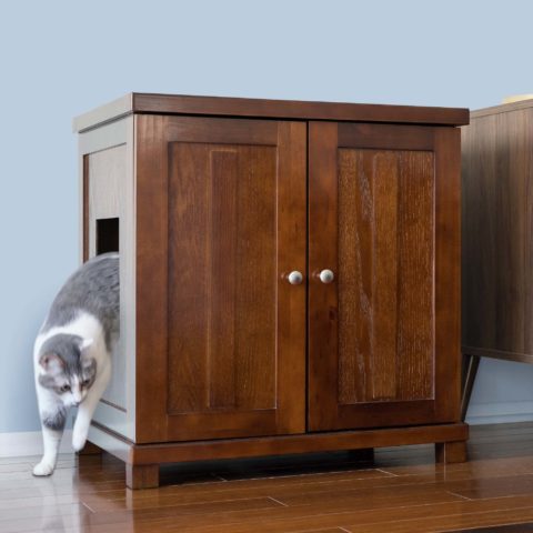 Cat Litter Box Products - The Refined Feline