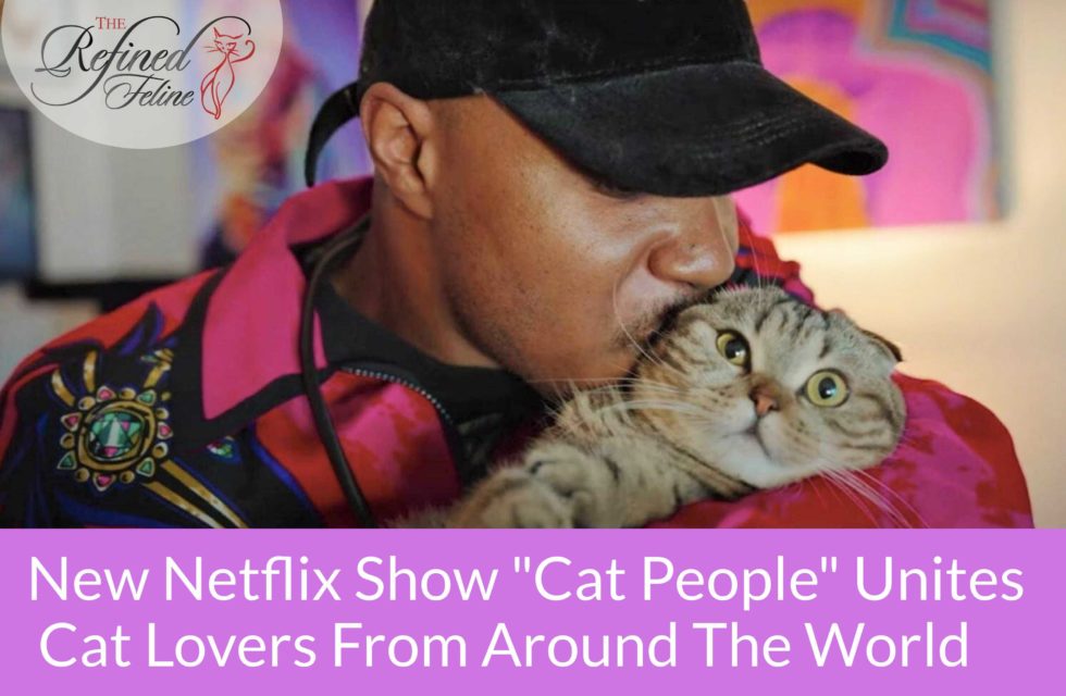 New Netflix Show "Cat People" Unites Cat Lovers From Around The World