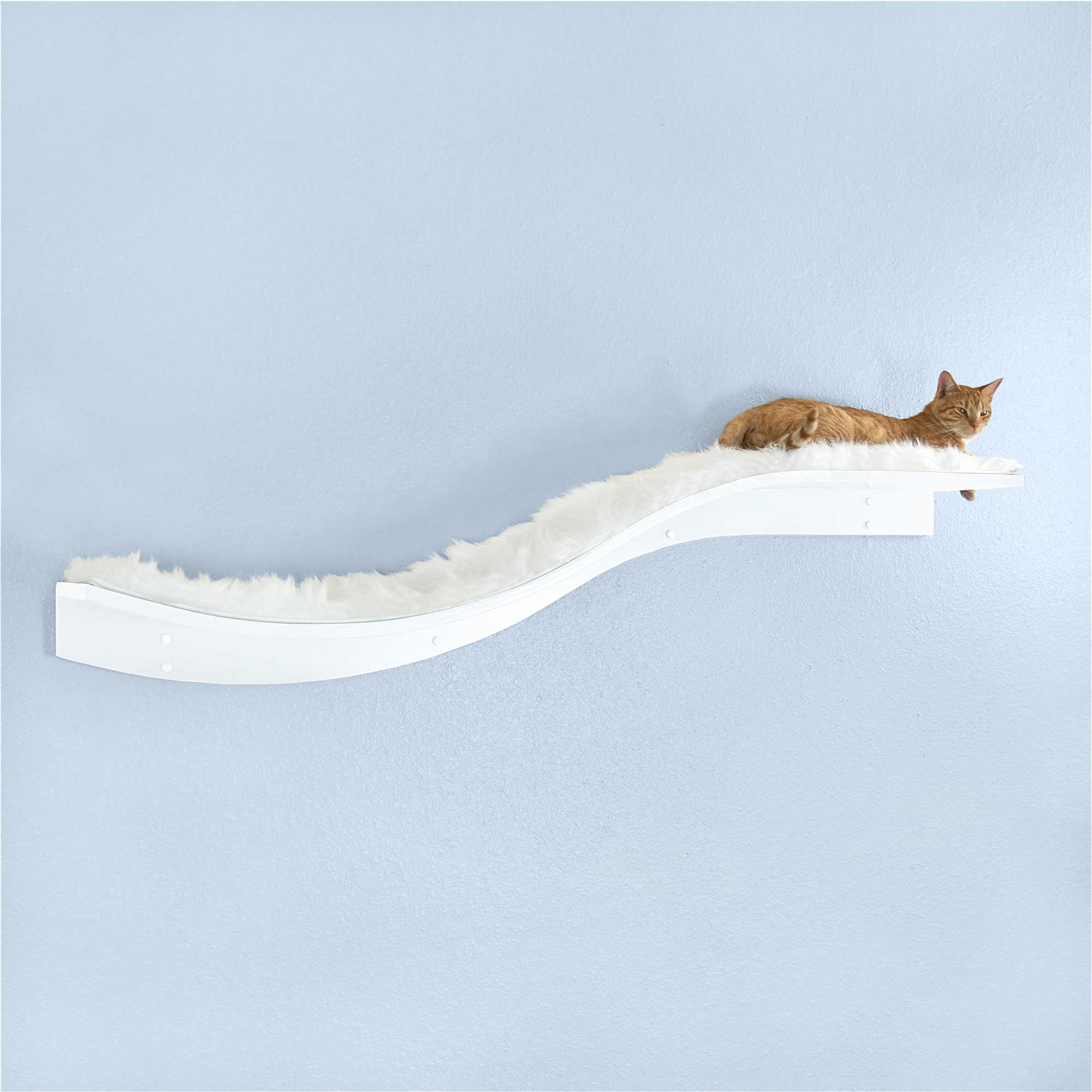 Image of Lotus Branch Cat Shelf